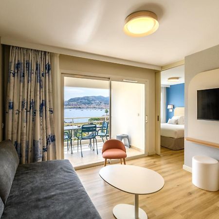 Residence De Tourisme Ajaccio Amiraute Exteriör bild